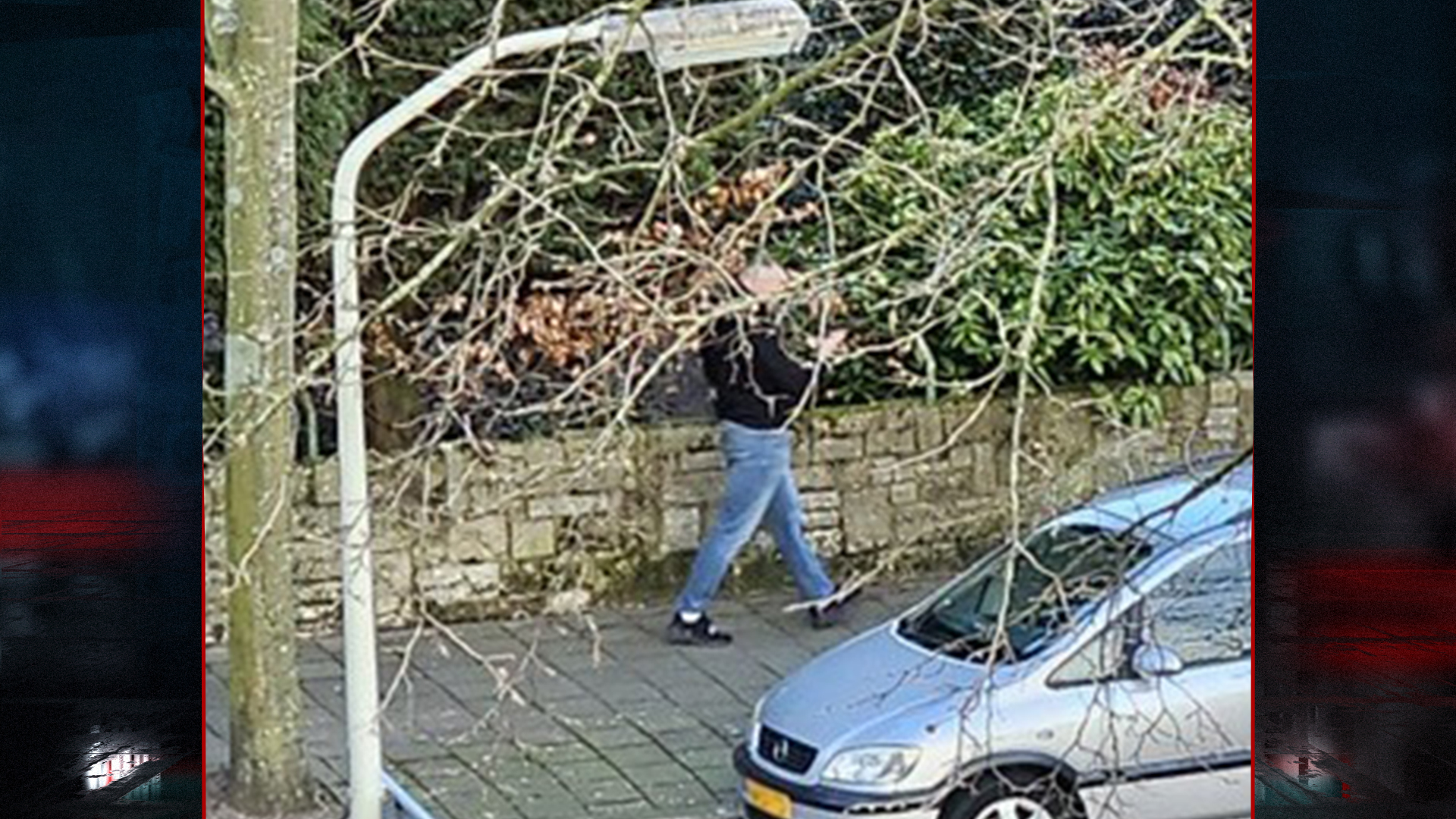 Verdachte Gezocht Van Schietincident In Flatwoning - Opsporing Verzocht