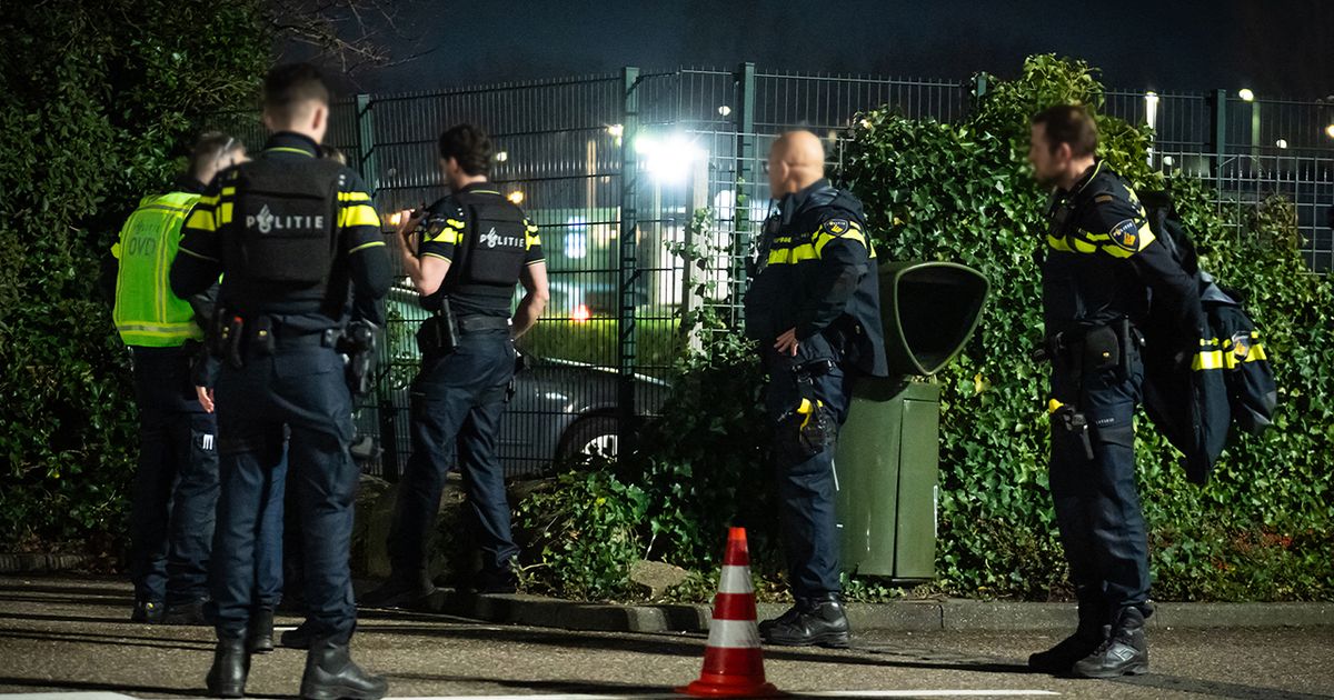 Meerdere schoten gelost op drukke parkeerplaats