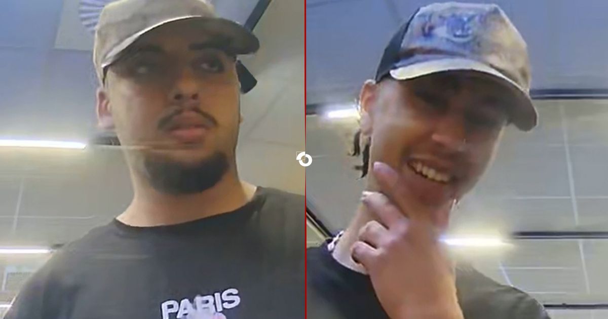 Verdachten op pad met buitgemaakte pinpas