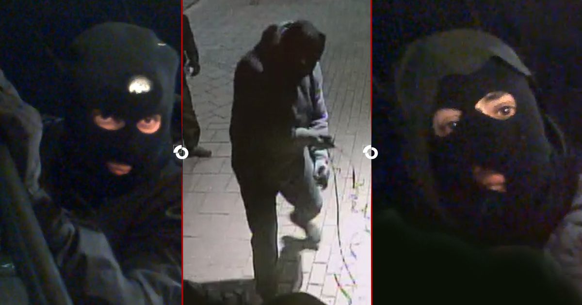 Dorp opgeschrikt door nachtelijke plofkraak