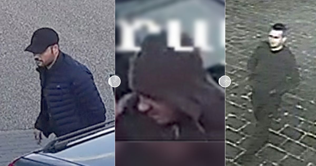 Dieven maken rolsteiger buit