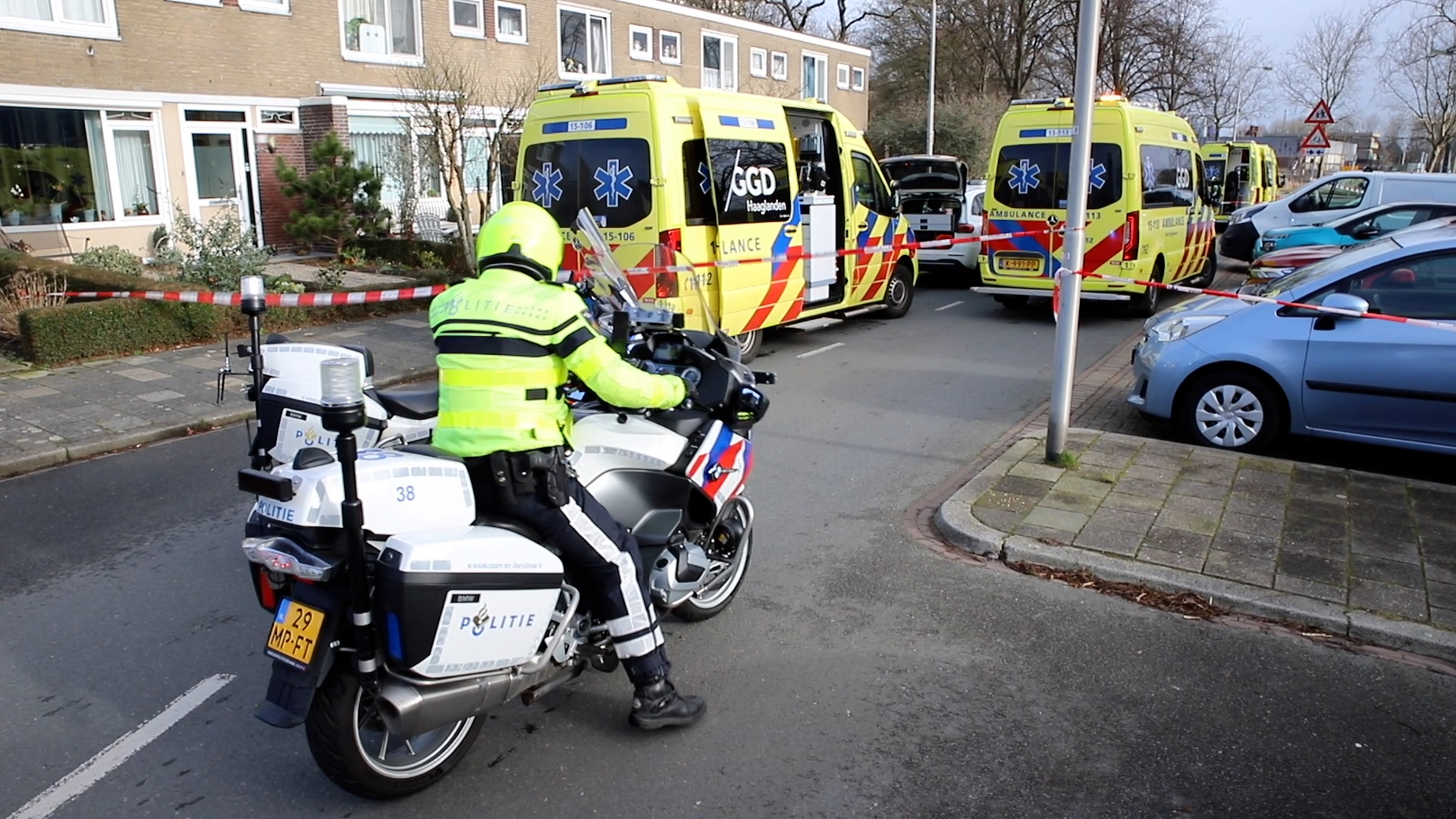 Oproep In Verband Met Dodelijk Steekincident - Opsporing Verzocht