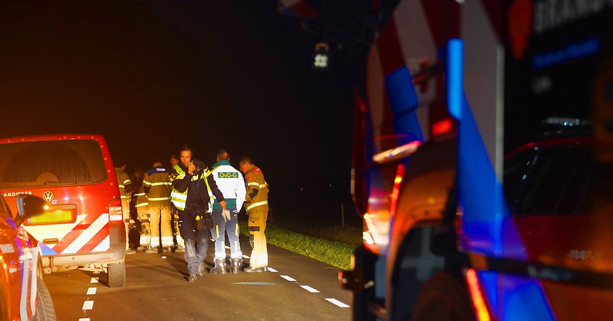 Bestuurder gezocht die jongen van 18 doodreed