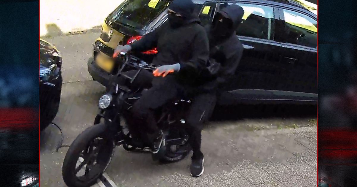 Overvallers juwelier mogelijk opgeroepen via Snapchat