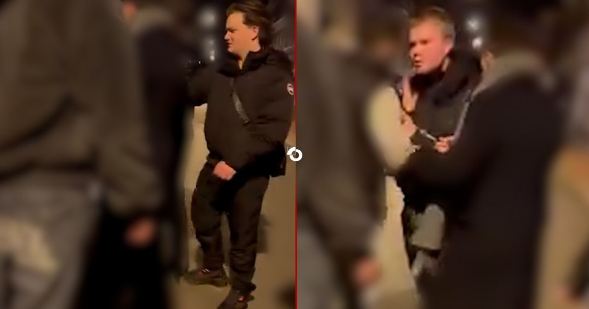 Straatruzie ontaardt in grove mishandeling