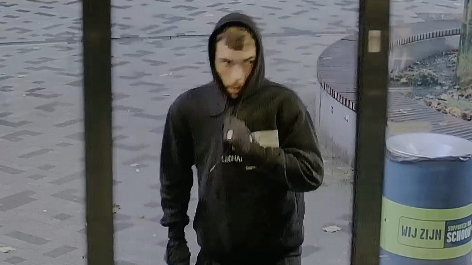 Winkeldief mishandelt bedrijfsleider supermarkt