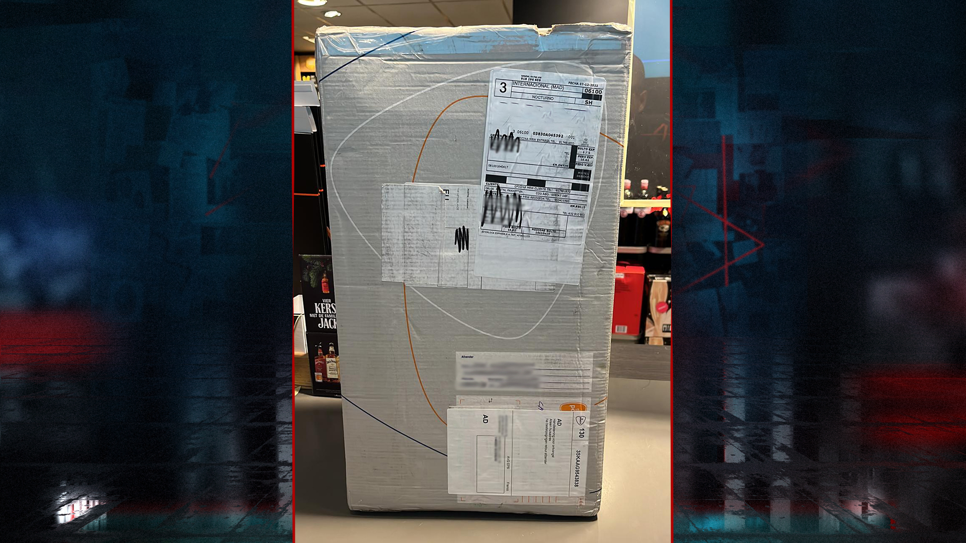 262064 Hilversum Pakket