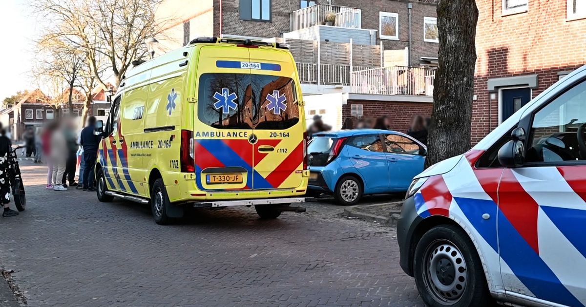 Jongen (15) in knie gestoken na straatruzie