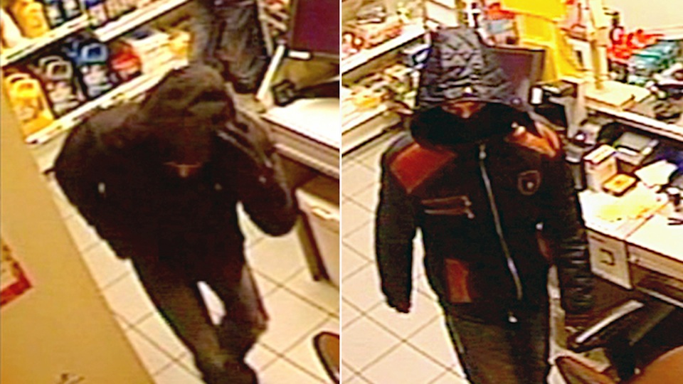 Overval Shell tankstation aan de Haffertsestraat
