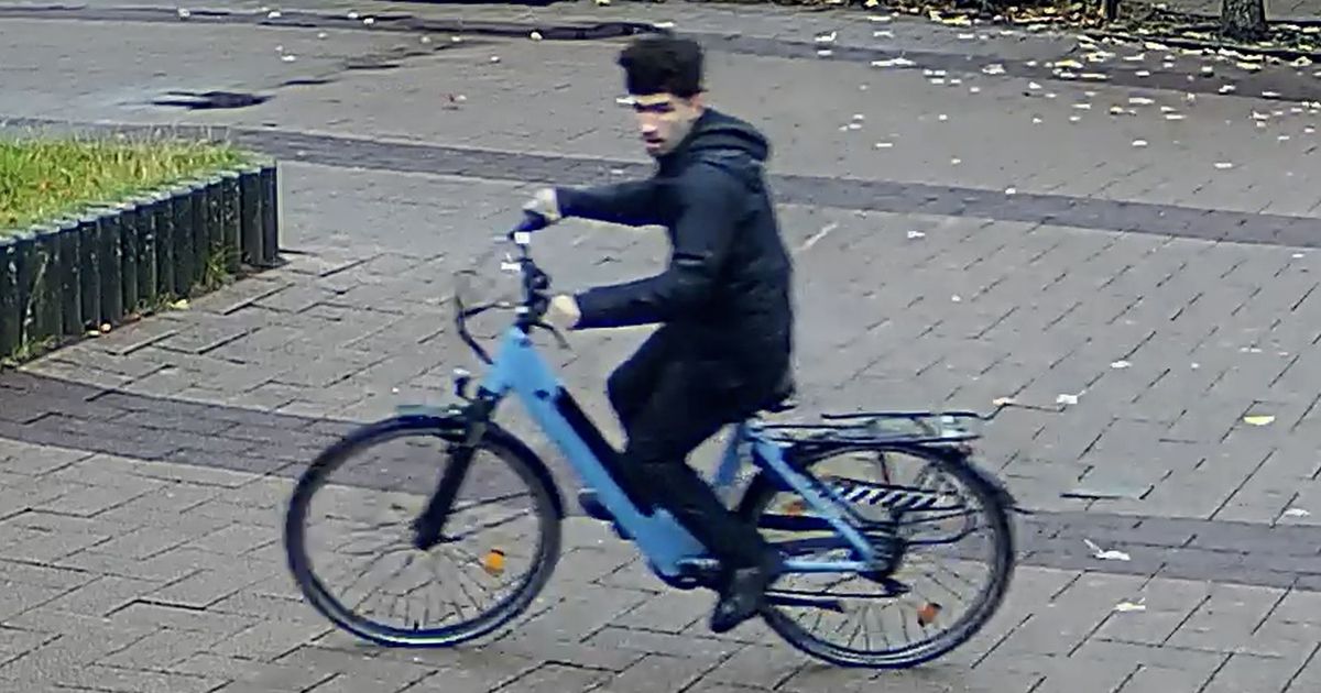 Verdachte gezocht van mislukte overval