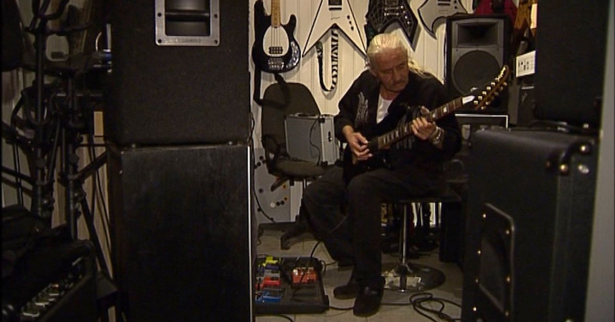 Inbraak muziekstudio overleden muzikant Tony de Wit (62)
