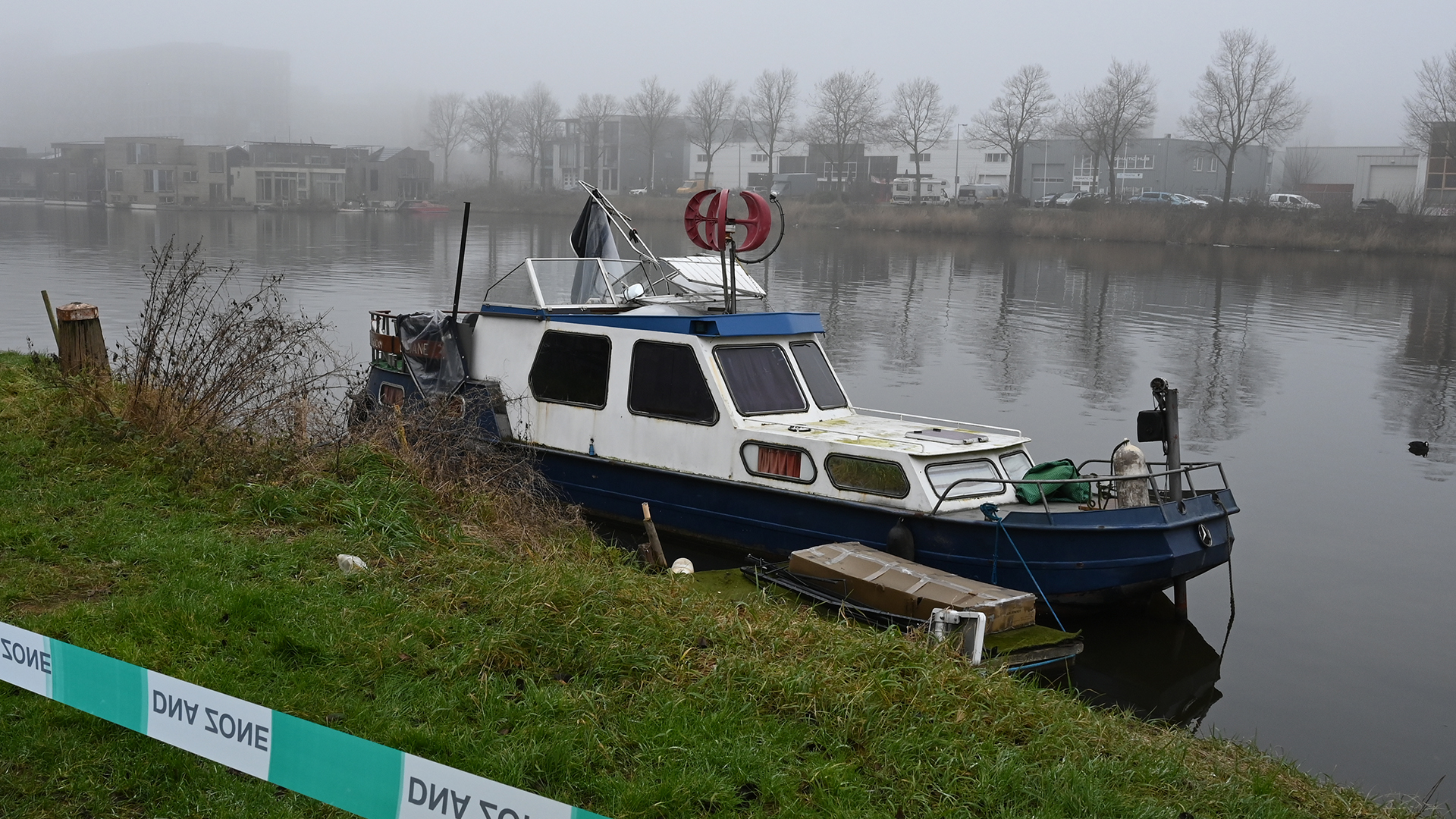 252307 Amstrdm Boot