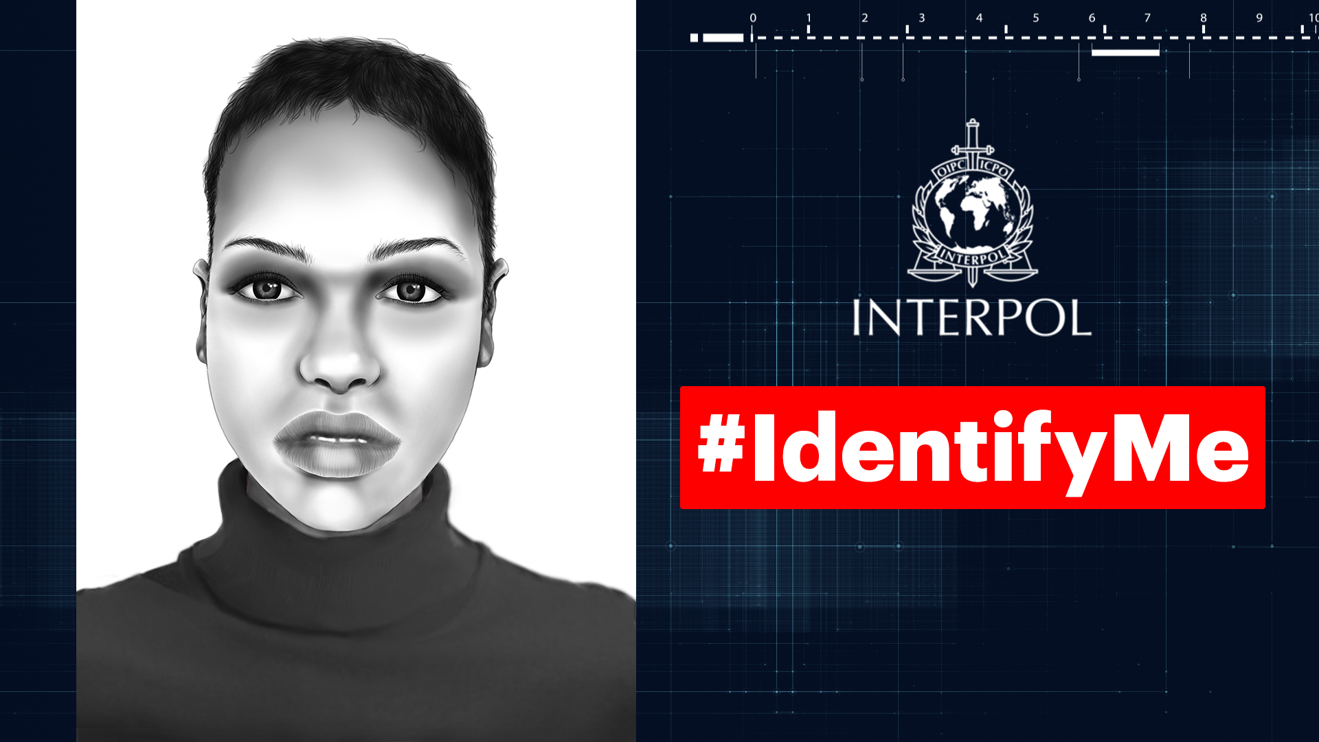 ‘Identify Me’ | Het meisje van Teteringen