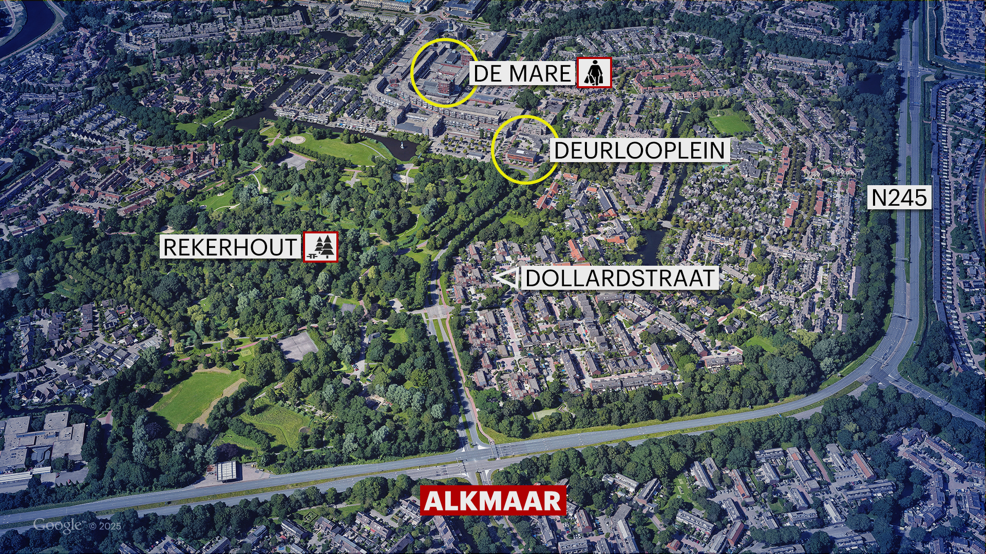 252354 Alkmaar Krt