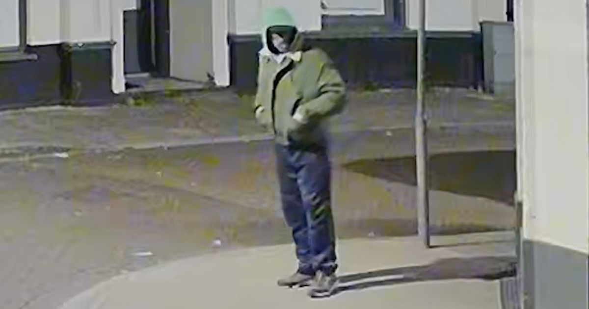 Verdachte gefilmd van brandstichting bij erotiekwinkel