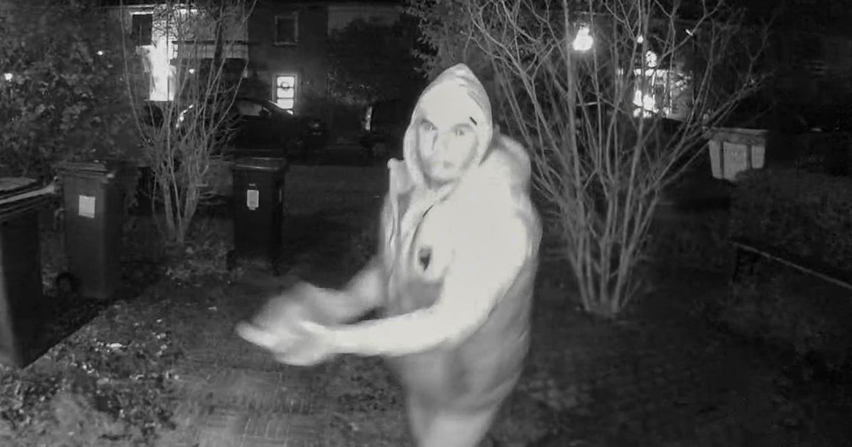 Herkenning gevraagd van brandstichter woning