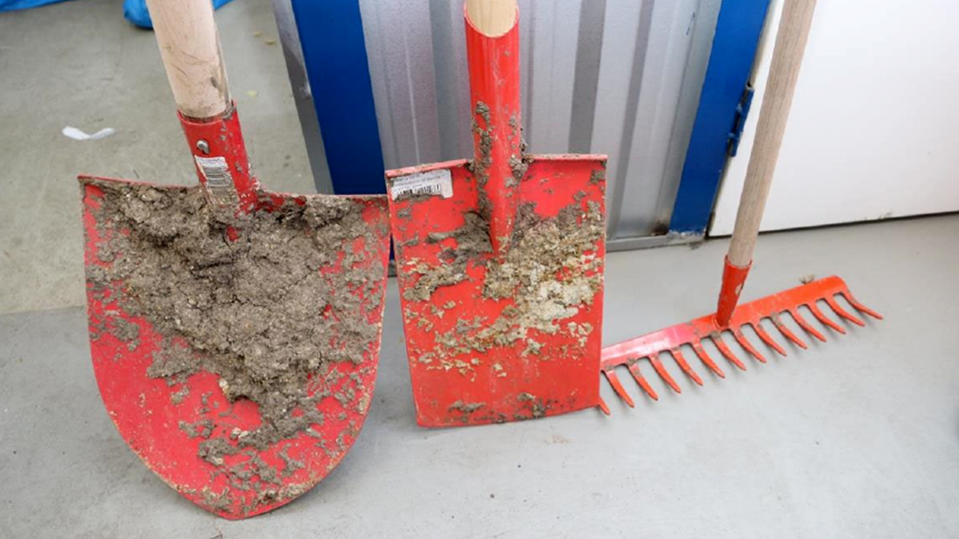 262052 Montfort Tuingereedschap