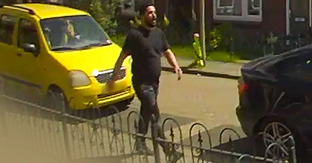 Vluchteling (63) beroofd van spaargeld