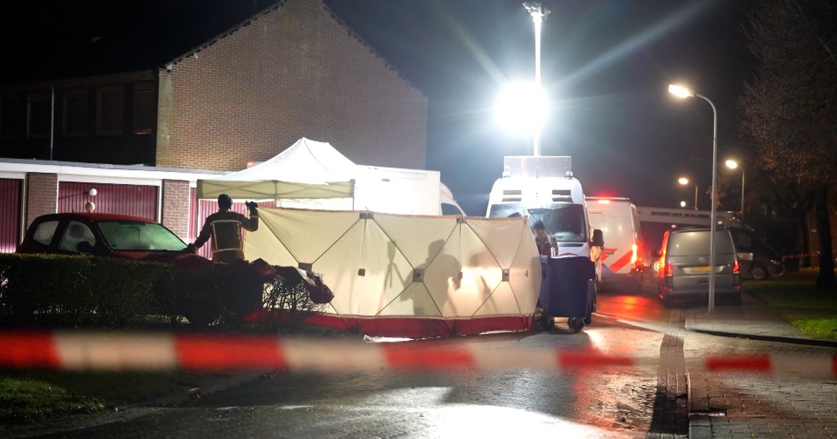 Getuigenoproep rond dodelijk schietincident