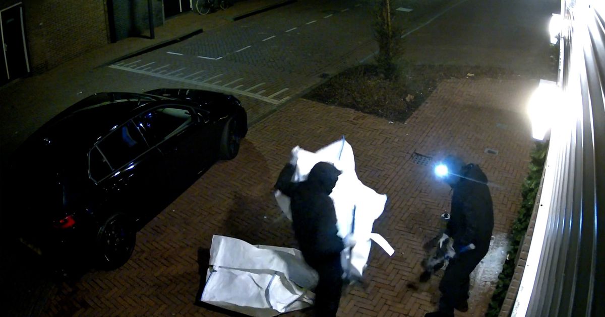 Drie juweliers de dupe van inbraken