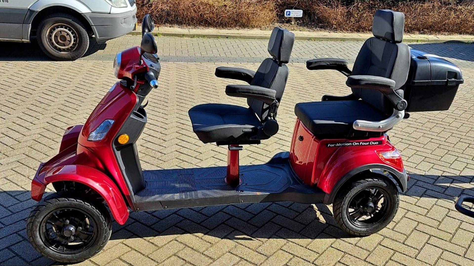 252425 Delft Scootm