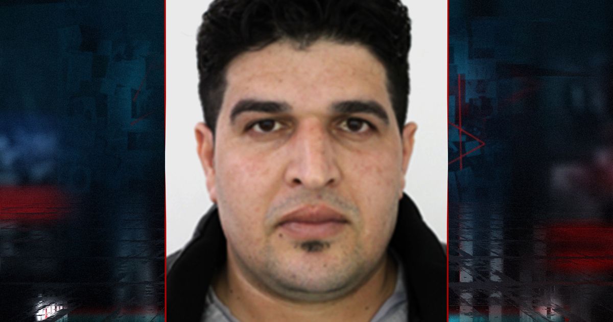 Omar Alhamad (34) gezocht om dood jonge moeder