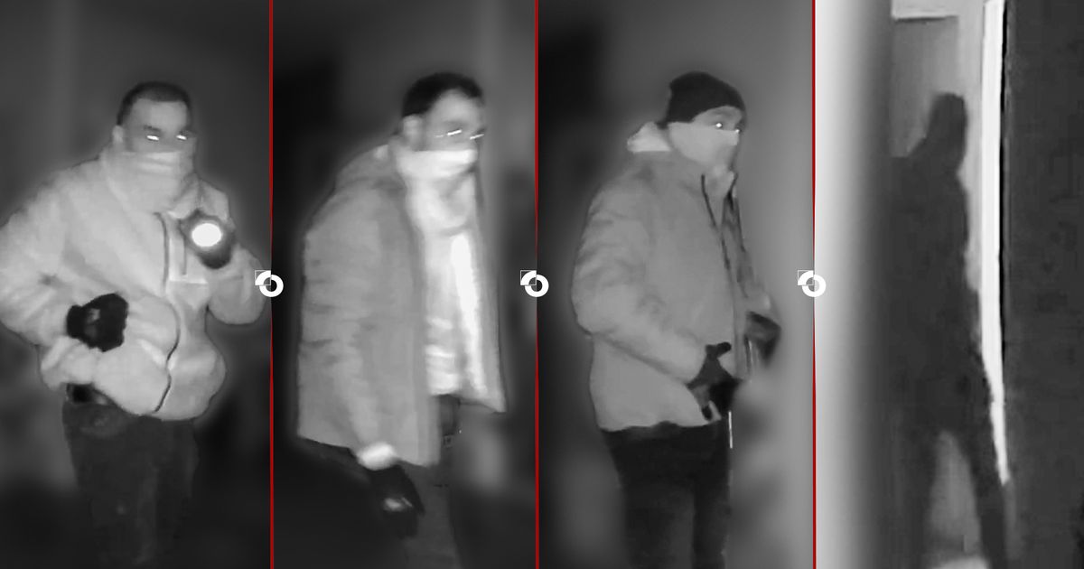 Inbrekers slaan flinke slag in woning
