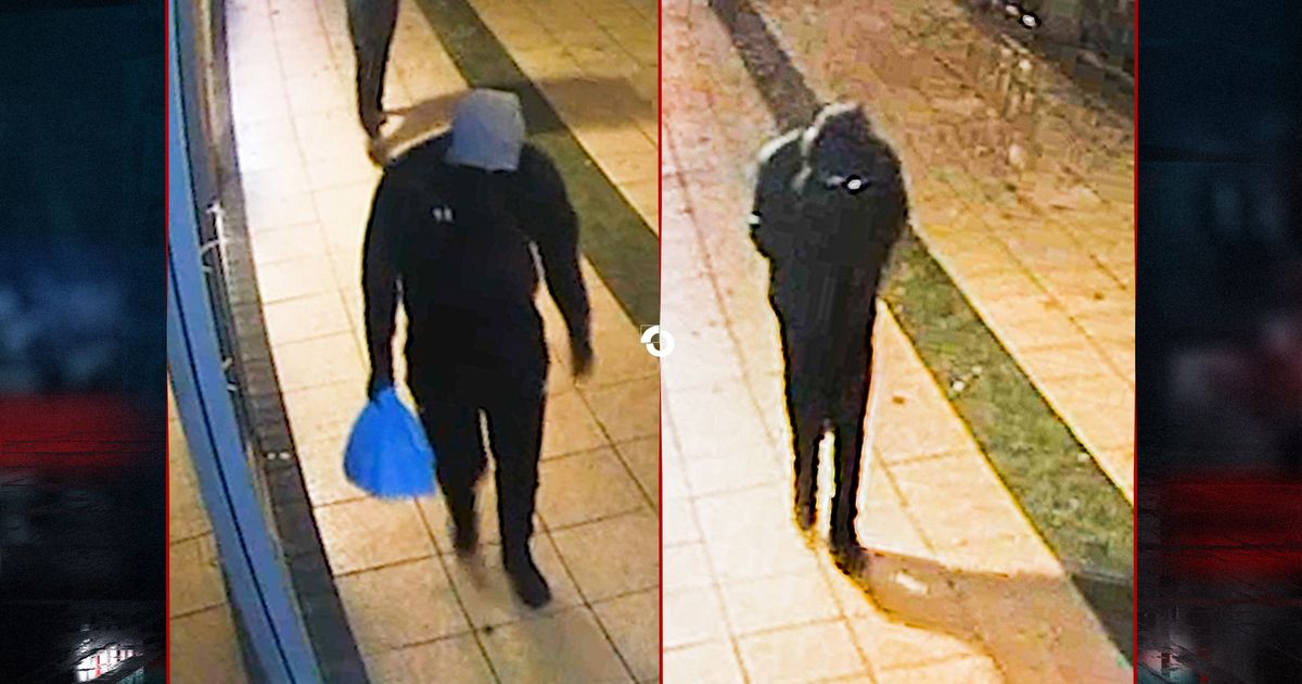 Aanslag met explosieven bij kledingwinkel
