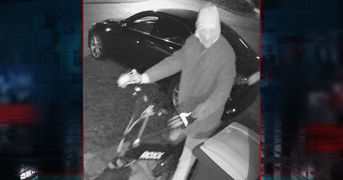 Drie explosies in zelfde straat