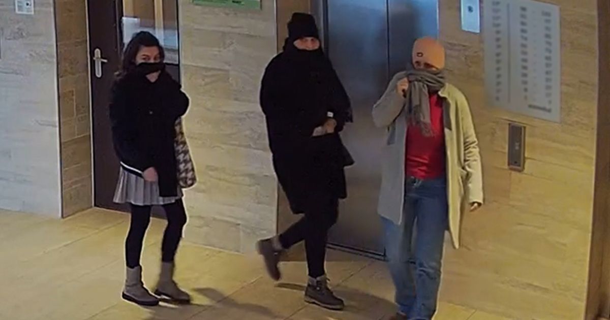 Groep vrouwen achter zeker twee inbraken