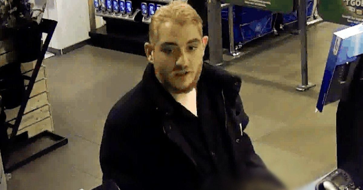 Brutaal tweetal maakt iPad buit