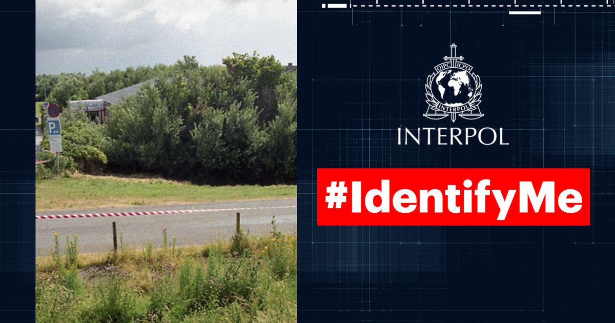 ‘Identify Me’ | De vrouw op de grens