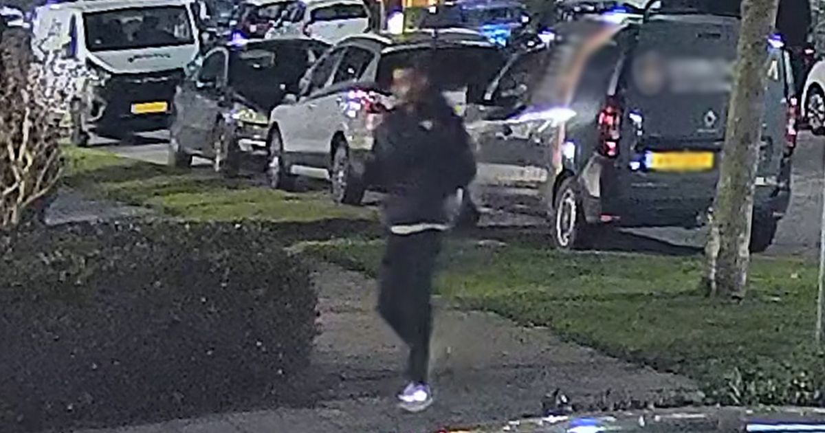 Gewapende nepagent bedreigt oudere dame