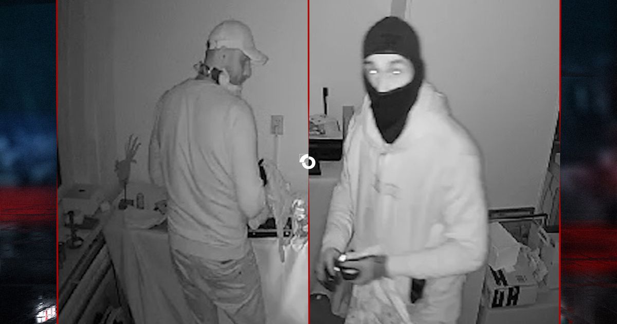 Inbrekers aan de haal met antiek zilverwerk